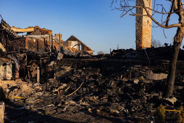 Reliable Structural Rebuild contractor in Flemington, NJ by Fire Damage Doption